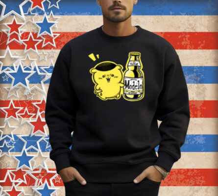 Ausclaw Kurimanju Con Modelo Shirt