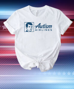 Autism Airlines T-Shirt