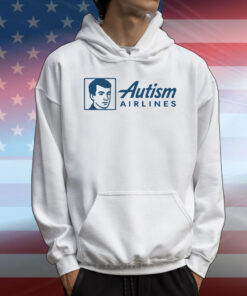 Autism Airlines T-Shirt