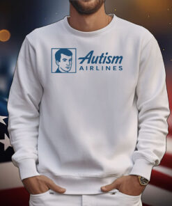 Autism Airlines T-Shirt