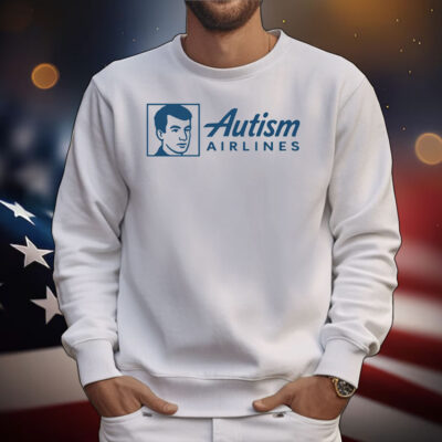Autism Airlines T-Shirt
