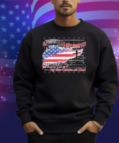 Autistic By Birth Gay By The Grace Of God American Flag Shirt