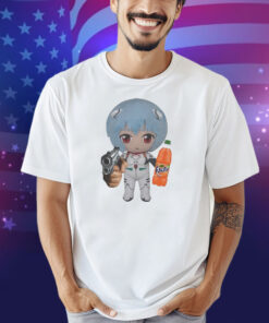 Ayanami Rei Fanta Shirt