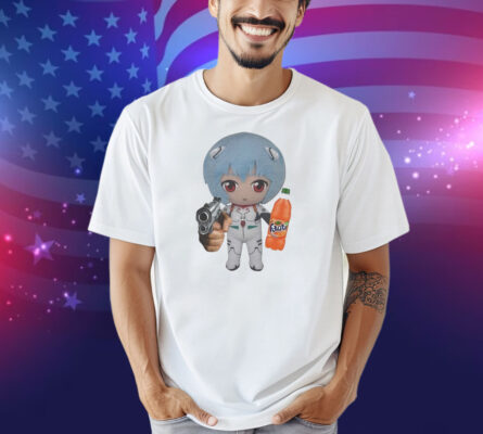 Ayanami Rei Fanta Shirt