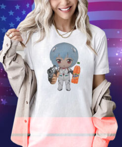 Ayanami Rei Fanta Shirt