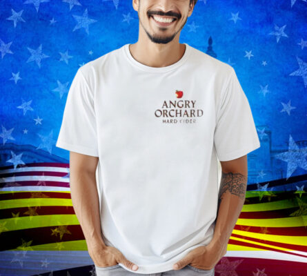 Bad Day To Be A Angry Orchard Hard Cider Shirt