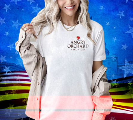 Bad Day To Be A Angry Orchard Hard Cider Shirt