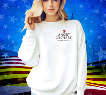 Bad Day To Be A Angry Orchard Hard Cider Shirt