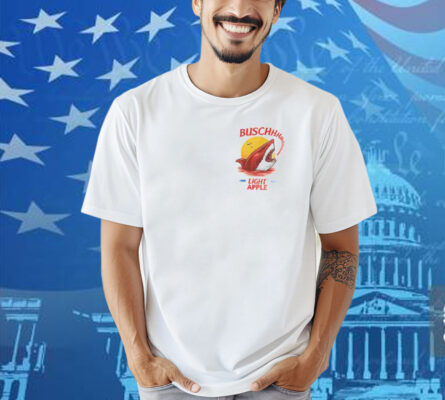 Bad Day To Be A Busch Light Apple Shirt