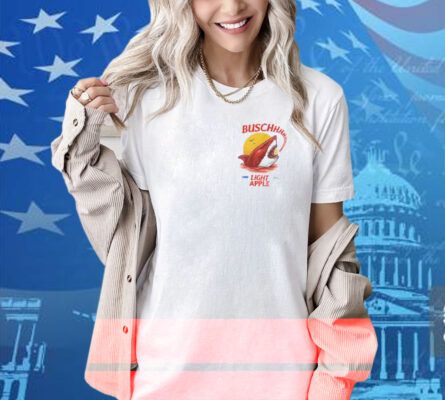 Bad Day To Be A Busch Light Apple Shirt