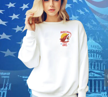 Bad Day To Be A Busch Light Apple Shirt