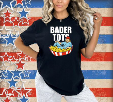 Bader Tots Harrison Bader Shirt