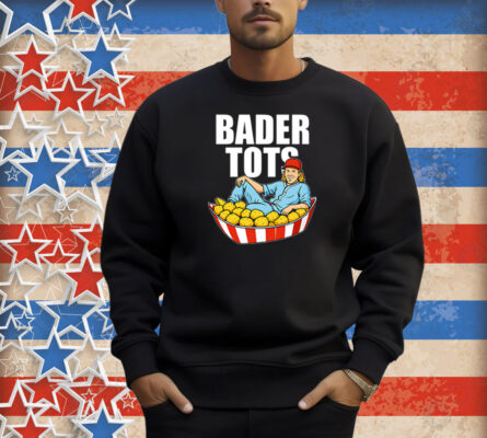 Bader Tots Harrison Bader Shirt