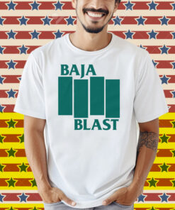 Baja Flag Shirt