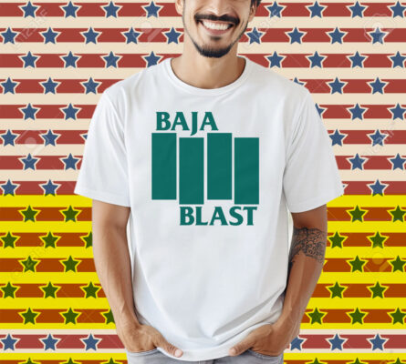 Baja Flag Shirt