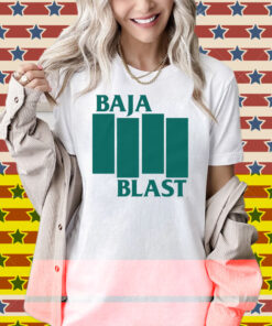 Baja Flag Shirt