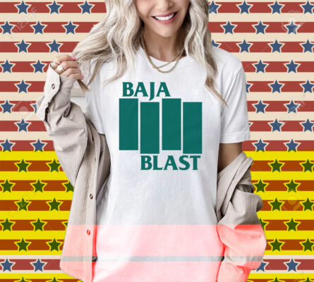 Baja Flag Shirt