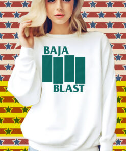 Baja Flag Shirt