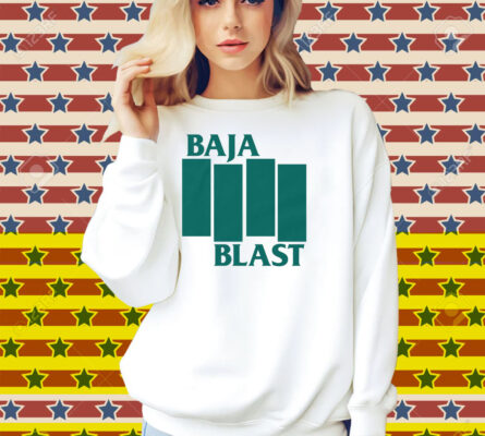 Baja Flag Shirt