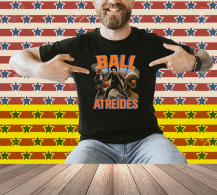 Ball Atreides Paul Atreides Shirt