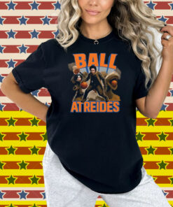 Ball Atreides Paul Atreides Shirt