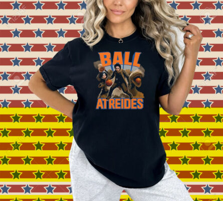 Ball Atreides Paul Atreides Shirt