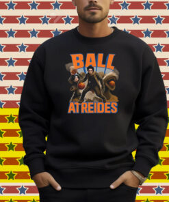 Ball Atreides Paul Atreides Shirt