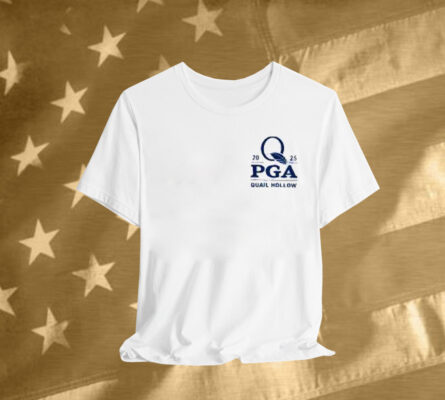 Barstool Golf x PGA Championship Quail Hollow Club Pocket T-Shirt