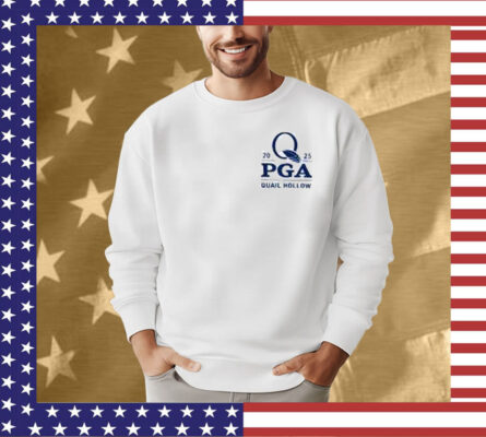 Barstool Golf x PGA Championship Quail Hollow Club Pocket T-Shirt