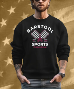 Barstool Sports Pickleball Pocket T-Shirt