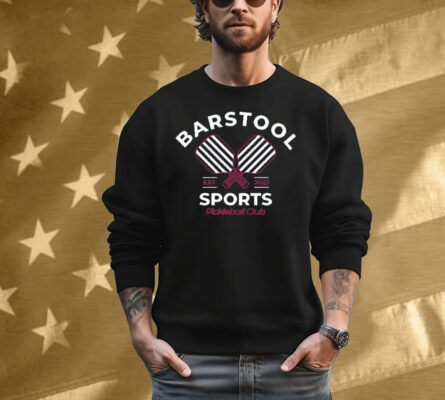 Barstool Sports Pickleball Pocket T-Shirt
