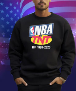 Basketball On TNT Shirt