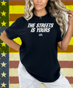 Belly Gang Kushington The Streets Is Yours Shirt