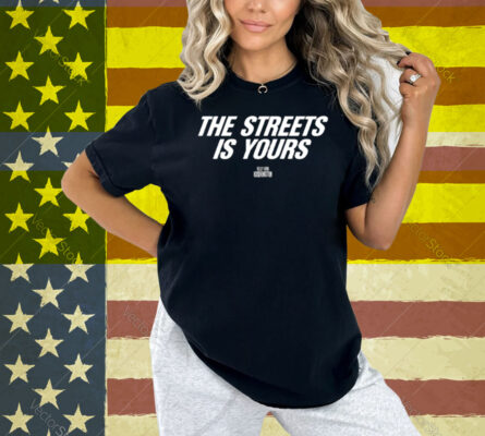 Belly Gang Kushington The Streets Is Yours Shirt
