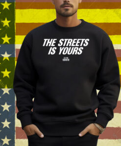 Belly Gang Kushington The Streets Is Yours Shirt
