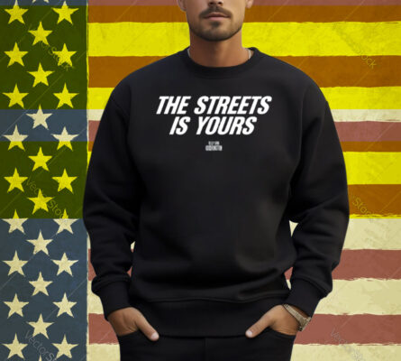 Belly Gang Kushington The Streets Is Yours Shirt