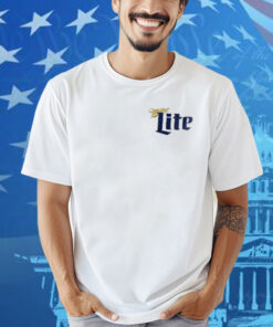 Ben Drankin Miller Lite 4th Of July Shirt
