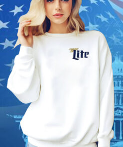Ben Drankin Miller Lite 4th Of July Shirt