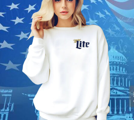 Ben Drankin Miller Lite 4th Of July Shirt