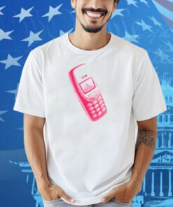 Ben Ellis The Burner Phone Shirt