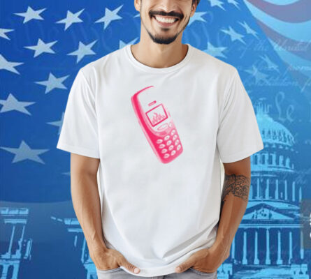 Ben Ellis The Burner Phone Shirt