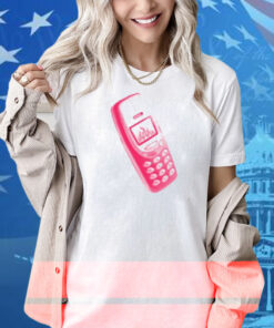 Ben Ellis The Burner Phone Shirt