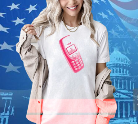 Ben Ellis The Burner Phone Shirt