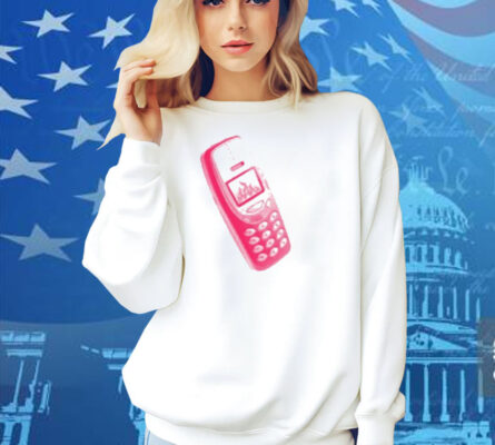 Ben Ellis The Burner Phone Shirt