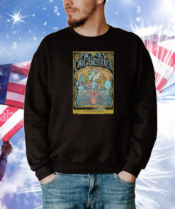 Big Sky Orchestra London May 30 2025 T-Shirt