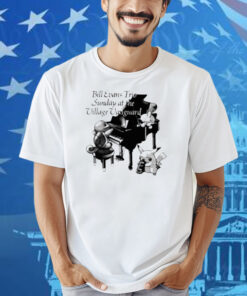 Bill Evans Trio Sunday At The Village Vanguard Shirt