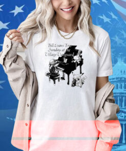 Bill Evans Trio Sunday At The Village Vanguard Shirt