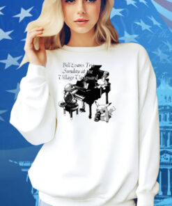 Bill Evans Trio Sunday At The Village Vanguard Shirt
