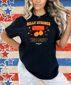 Billy Strings Outlaw Tour Shirt