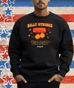 Billy Strings Outlaw Tour Shirt